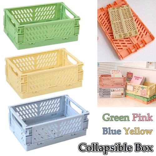 Scatole pieghevoli plastica - scatole,