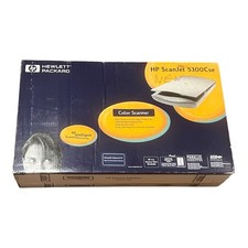 HP Scanjet Flatbed 5300