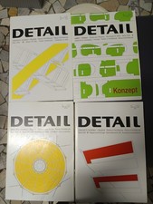 rivista architettura DETAIL