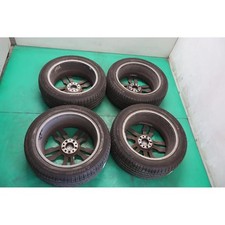 4 CERCHI IN LEGA PER PEUGEOT 508 (10-14) 2.0 RXH HYBRID (120KW) SW 2010