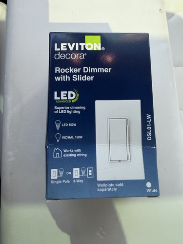 Leviton decora led - leviton,