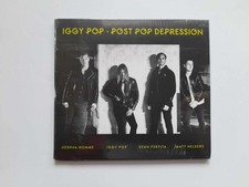 Iggy pop post - cd, "post