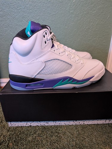 Air jordan grape 2025 - grape, taglia