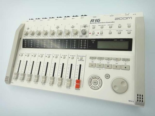 Zoom r16 digital mtr - r16,