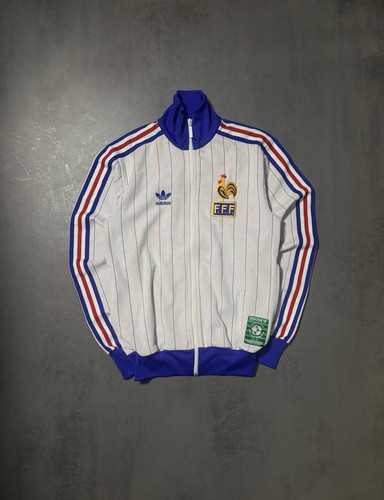 Giacca pista adidas france - pista,