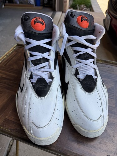 Reebok the pump - the, high