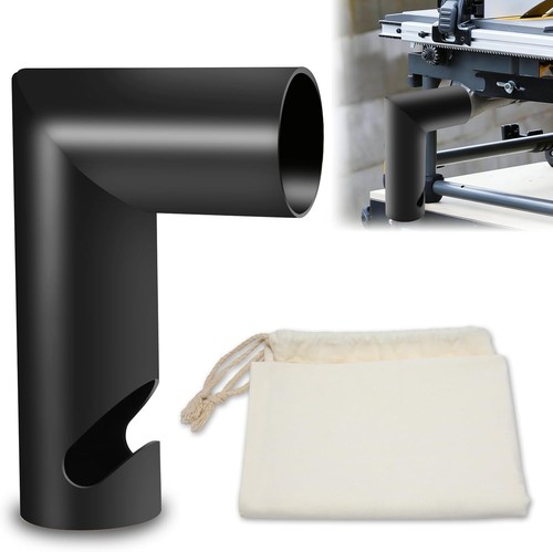 Adattatore porta polvere - , per