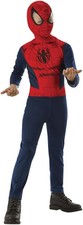 Costume Spiderman Bambino 5-7