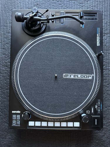 Reloop 8000 mk2 advanced - reloop,
