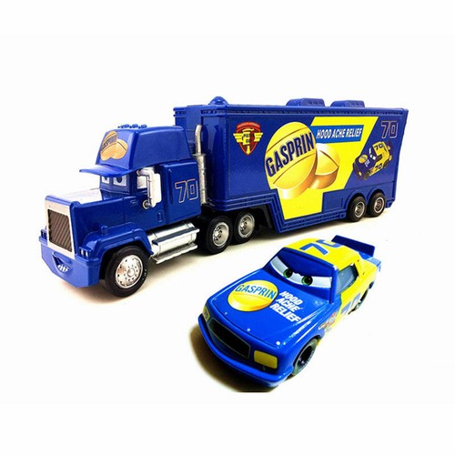 Confezione auto disney pixar - 2,
