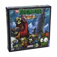 Kragmortha Nuova Edizione - GIOCHI DA TAVOLO Rigor Mortis taliano Giochi Uniti 