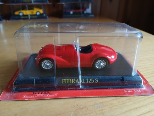 Ferrari 125 - , s