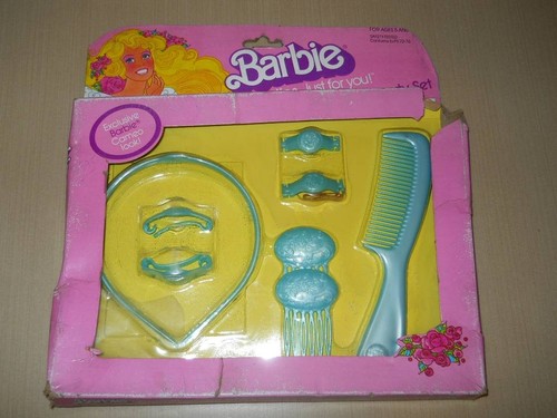Barbie cosmetics just for - barbie,