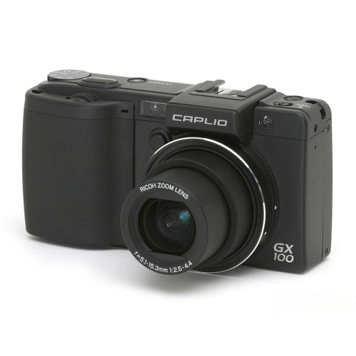 Ricoh gx100 fotocamera - gx100,