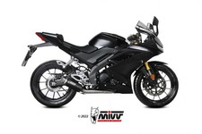 Scarico YAMAHA YZF R125 Mivv