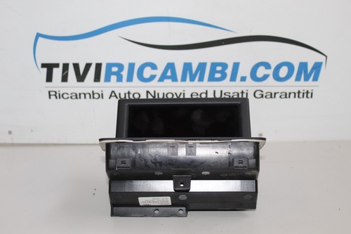 Display radio navigatore mmi - radio,