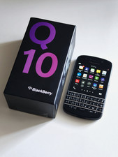 Blackberry Q10 + BOX •