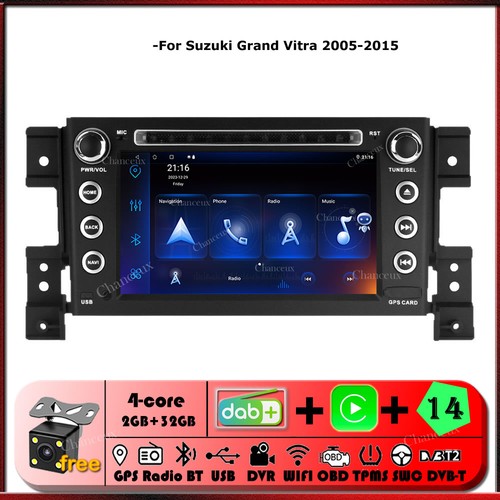 Autoradio android 14 - android,