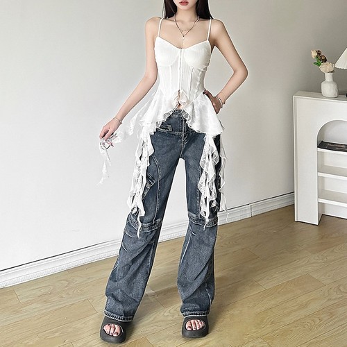 Chic womens halter top with - chic,