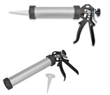 PISTOLA PER CARTUCCIA SILICONE