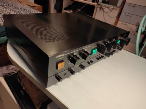 Yamaha series natural - ns,