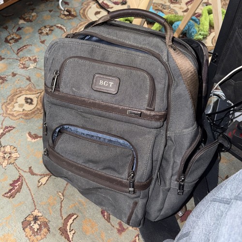 Zaino per laptop tumi - zaino,