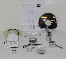 Grohe 3507510A Concetto Bilanciatore di Pressione Doccia Trim Solo Cromato