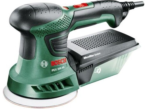 Bosch levigatrice orbitale - levigatrice,