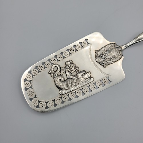 Pesciera olandese argento - olandese, in