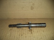 MOTO GUZZI ZIGOLO 110 - ALBERO PRIMARIO CAMBIO MARCE MOTORE