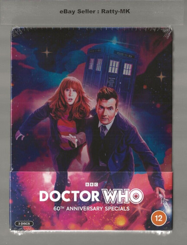 Doctor who 60th anniversary - doctor,