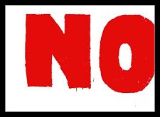 MARIO SCHIFANO-  SERIGRAFIA MATERICA   CM 50 X 70