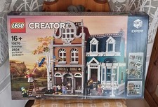 LEGO 10270 - Book Shop
