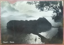 NAPOLI - NISIDA 1949 TRAMONTO