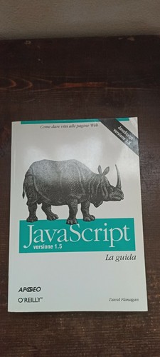 Javascript versione la - ,