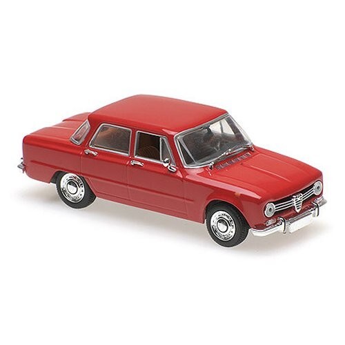 Alfa romeo giulia 1600 - 1/43,