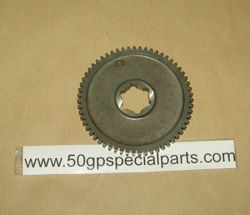 Capriolo 75cc 4v - 4t.,