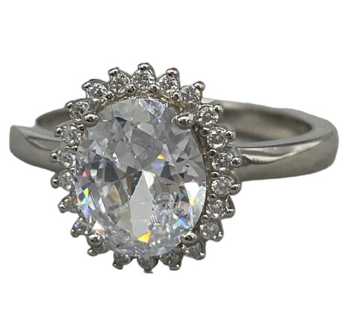 Anello femminile argento - femminile,
