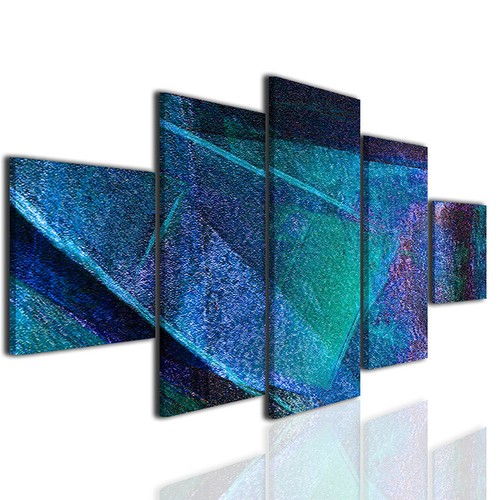 Quadri astratti stampe moderne
