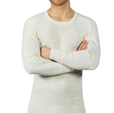 Maglia intimo uomo corpo