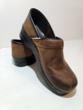 Dansko 15Z2 Moccasins, Brown