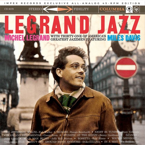 Michel legrand jazz - michel,
