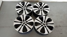 SERIE 4 CERCHI IN LEGA KIA SPORTAGE 2010 2016 USATI - RAGGIO 18 7X18 ET40.5