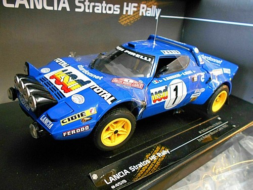 Lancia stratos rally di - lancia,