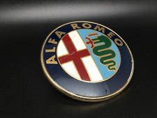 ALFA ROMEO 75MM LOGO SCUDO
