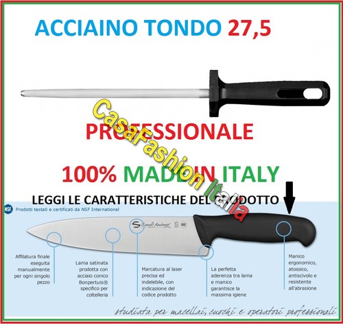 Sanelli supra acciaino tondo - sanelli,