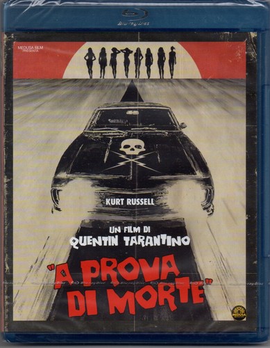 Grindhouse prova di morte - di,