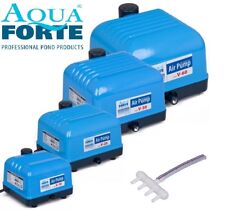 Aquaforte Hi Flow Aeratore Serie V Pompa Aria varie mod. V10,V20,V30,V60