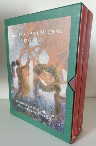 Galleria arte moderna di - moderna,