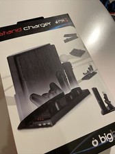 NEUF socle charge PS move manette playstation PS3 slim station accueil console